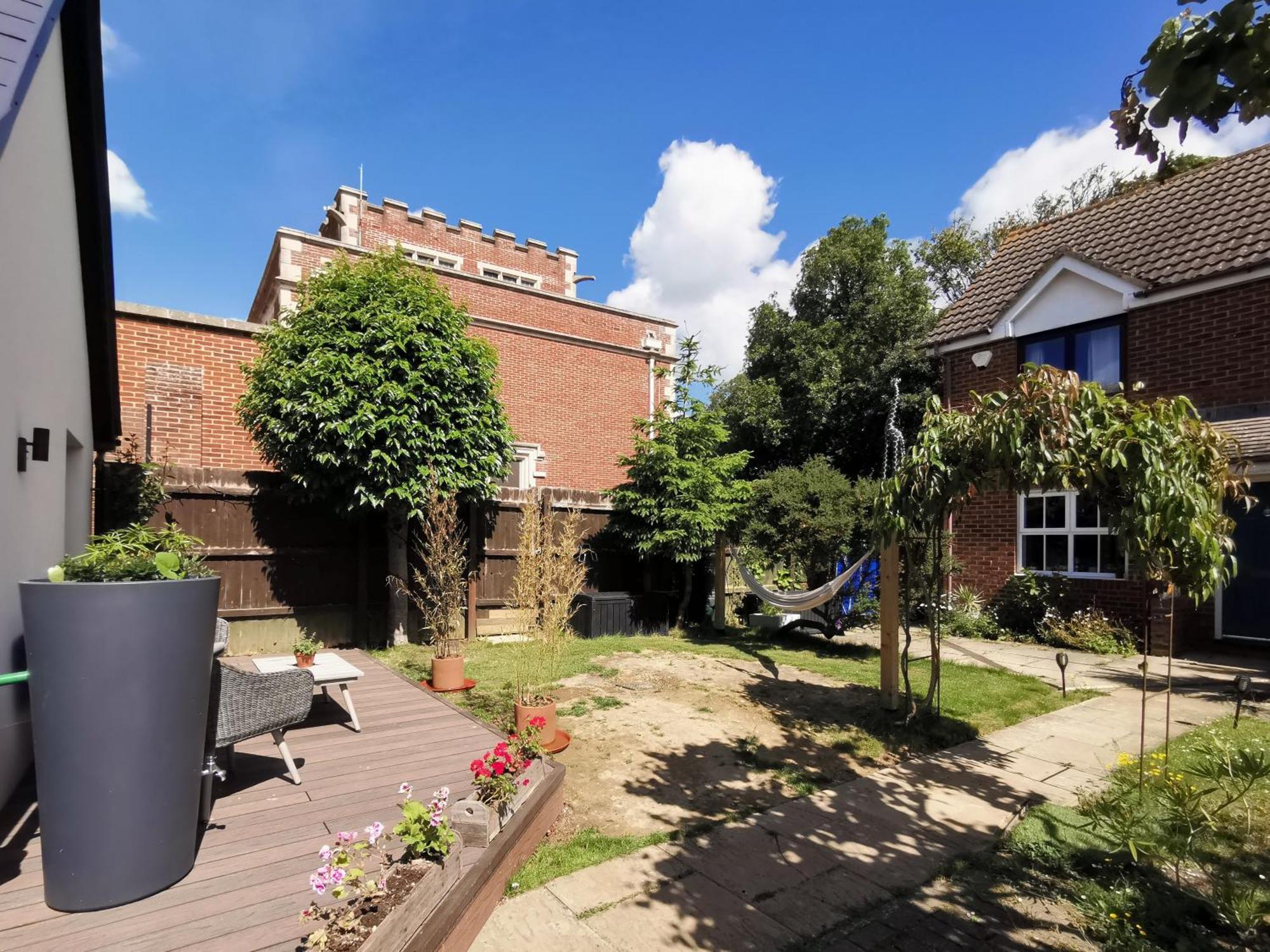 Hastings Casita, 'Little House' Self Contained Garden Lodge, Close To Town And Seafront Exterior photo