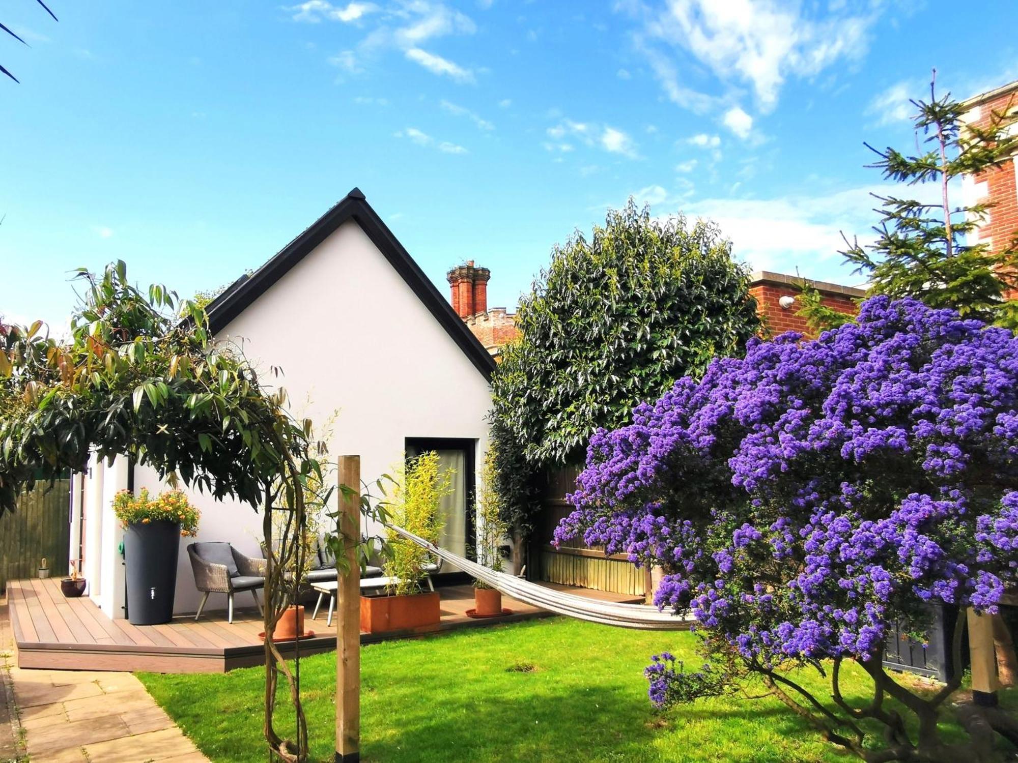 Hastings Casita, 'Little House' Self Contained Garden Lodge, Close To Town And Seafront Exterior photo